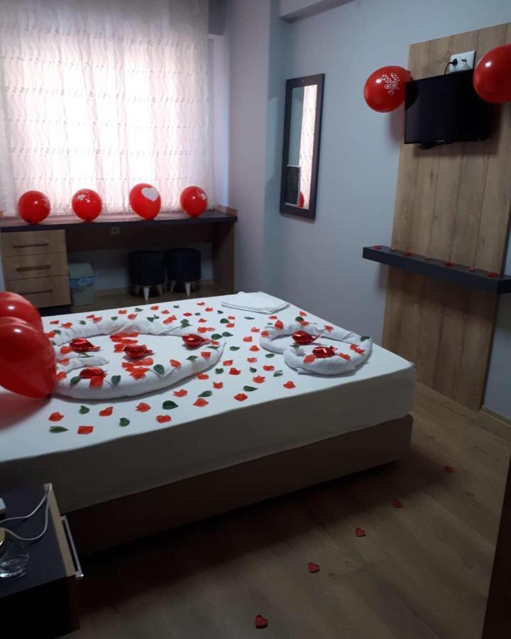 Esas Pansiyon Gemlik Εξωτερικό φωτογραφία