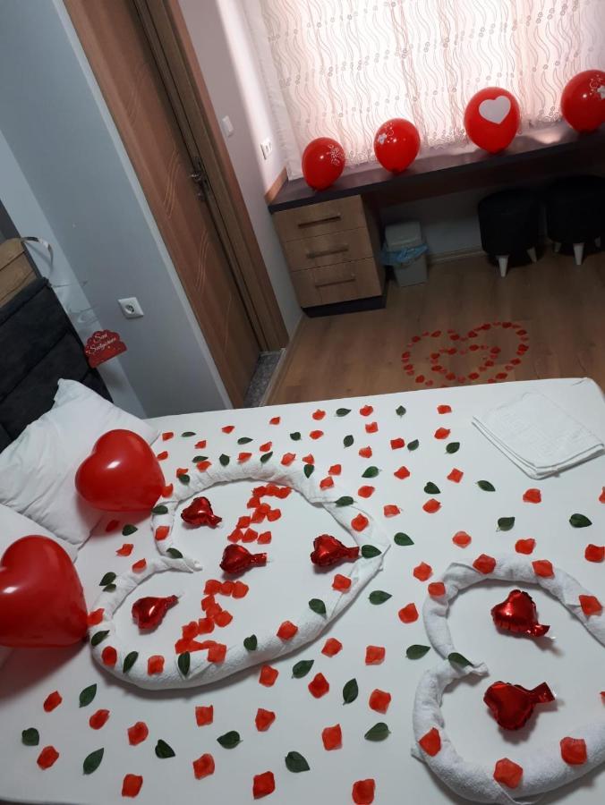 Esas Pansiyon Gemlik Εξωτερικό φωτογραφία